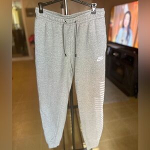 Gray Nike Sweatpants